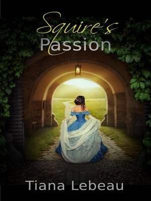 cover image of Squire's Passion